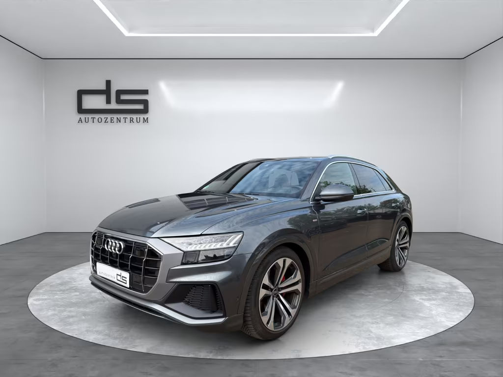 Audi Q8 Quattro 50 TDI