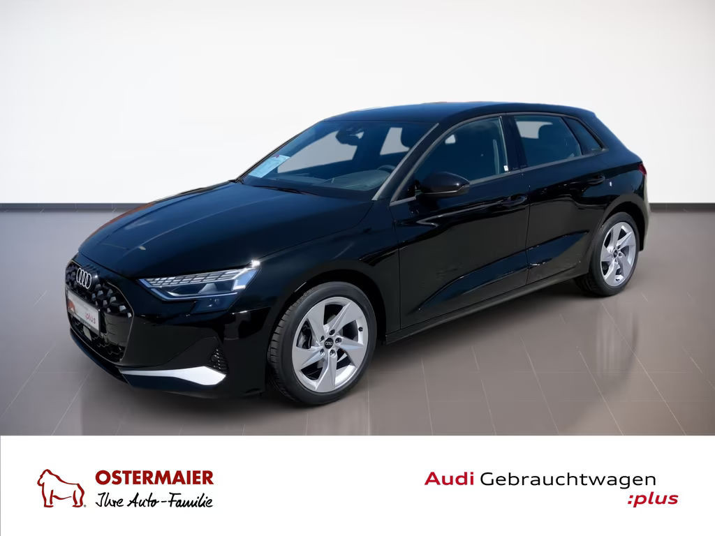 Audi A3 Sportback Sedan S-Tronic 35 TDI