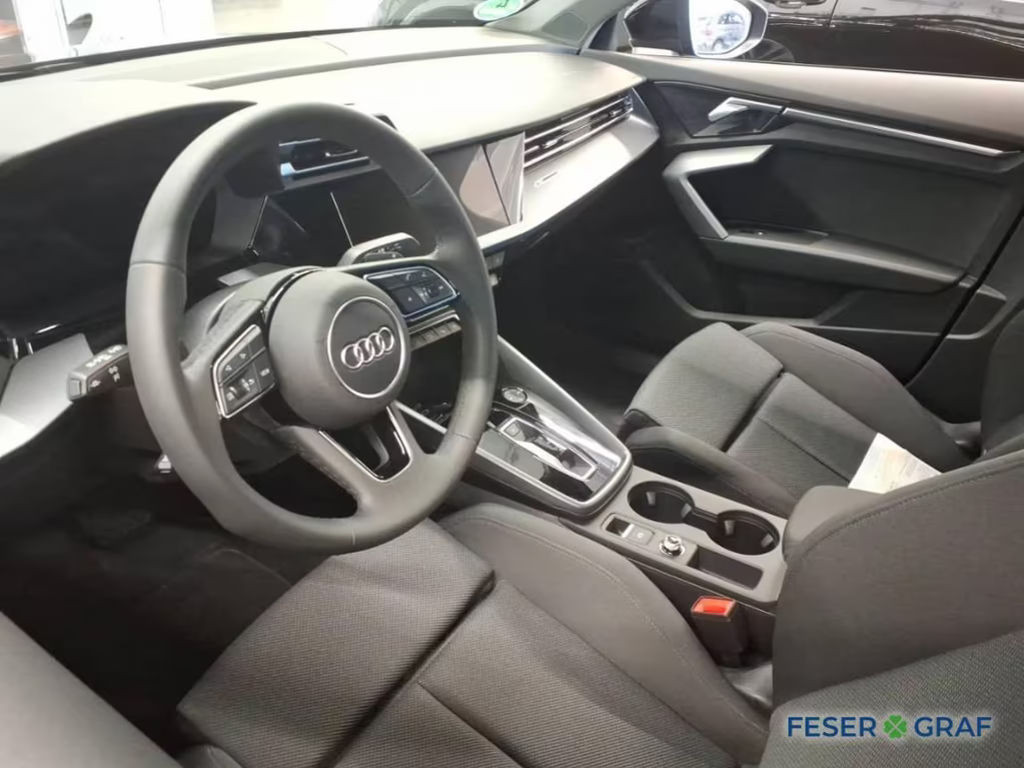 Audi A3 Sedan S-Tronic Hybride