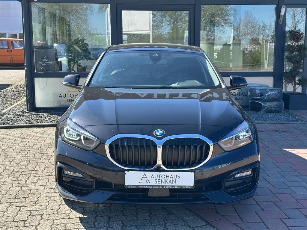 BMW 1 Serie