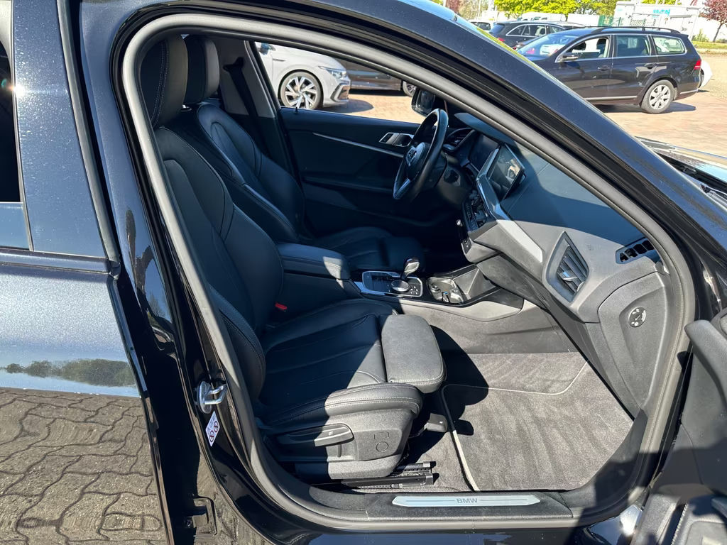 BMW 1 Serie