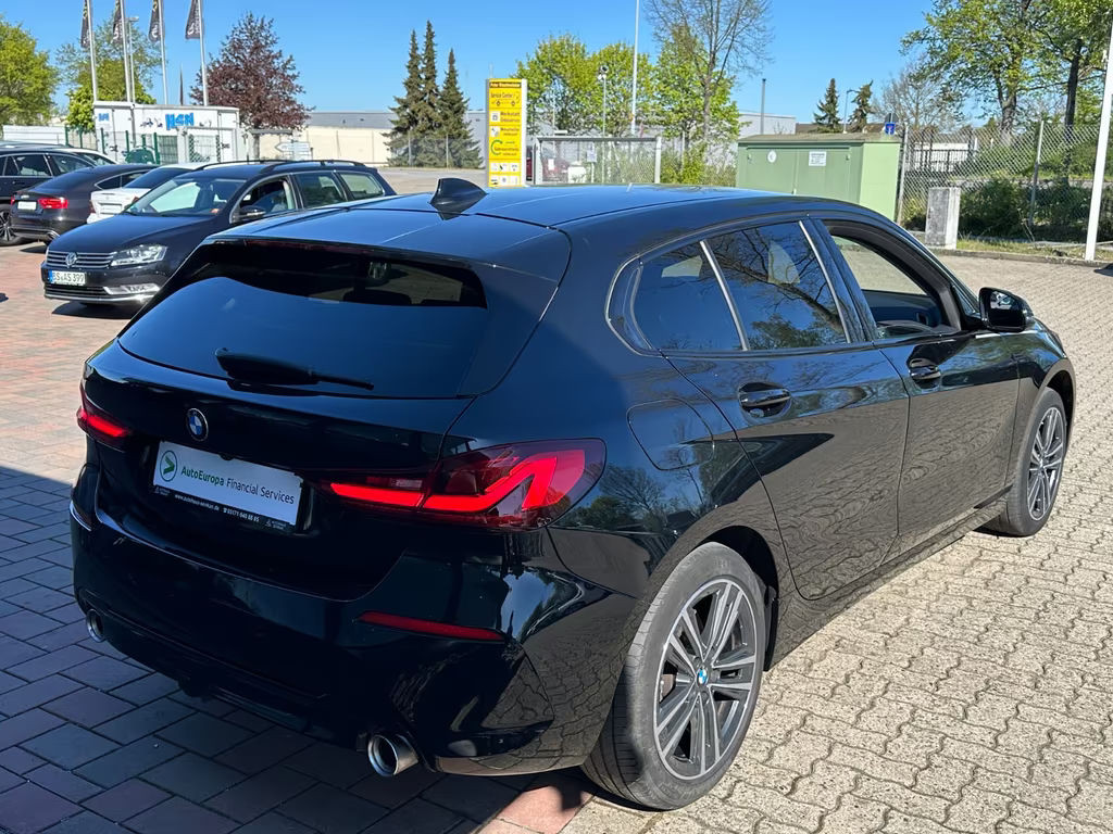 BMW 1 Serie