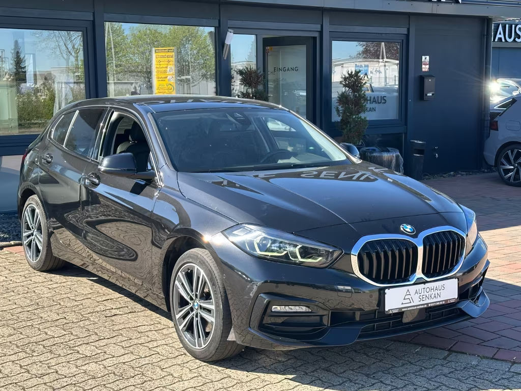 BMW 1 Serie