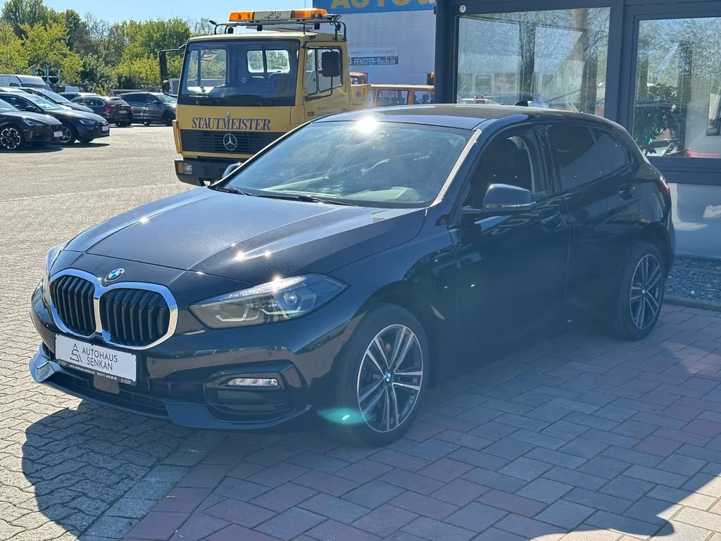 BMW 1 Serie