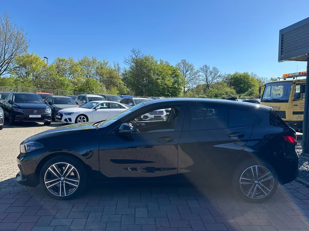 BMW 1 Serie