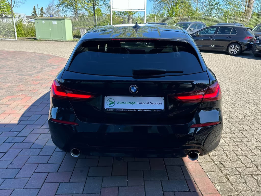 BMW 1 Serie