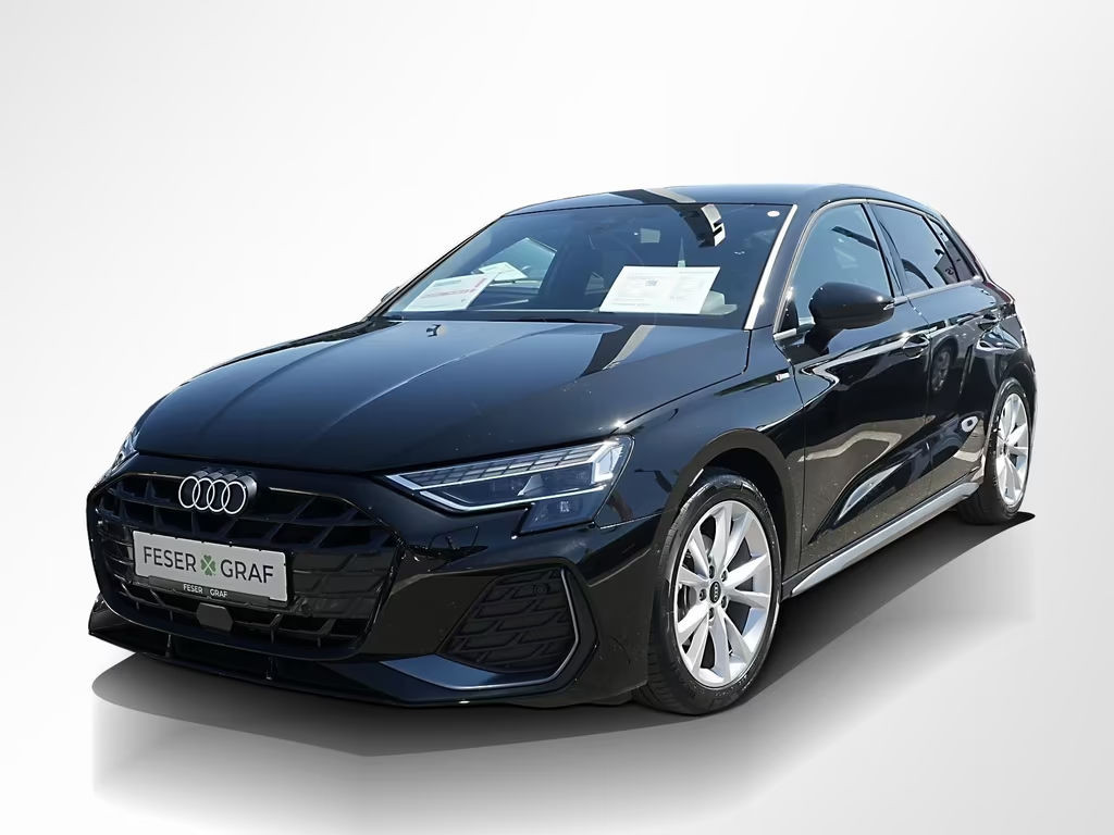 Audi A3 Sportback Sedan S-Line 35 TFSI