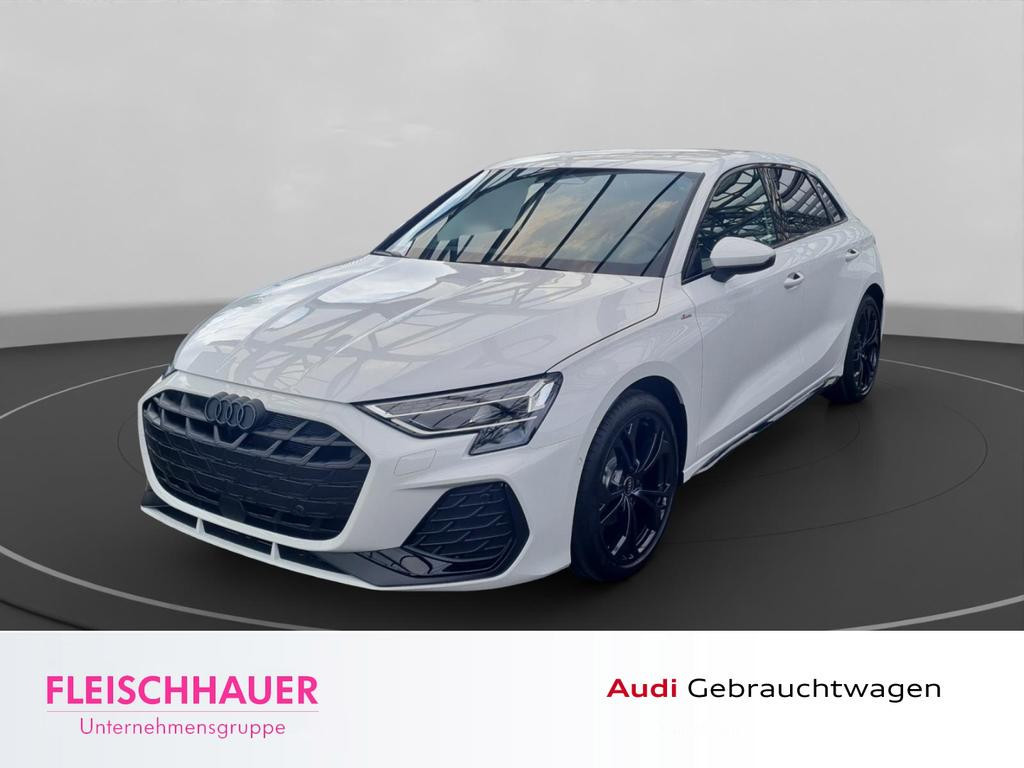 Audi A3 Sportback Sedan S-Line