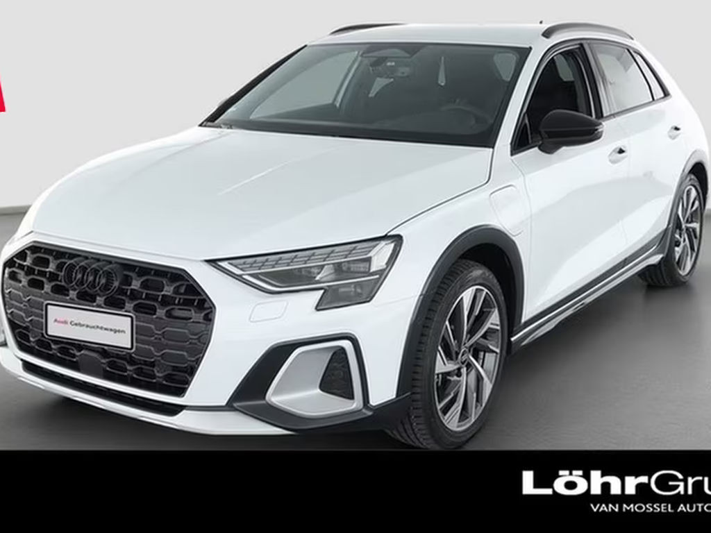 Audi A3 Sedan Hybride Allstreet