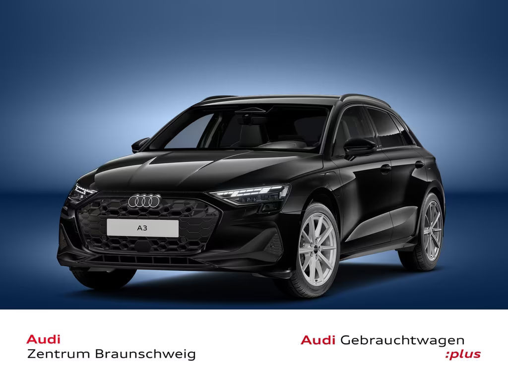 Audi A3 Sportback Sedan S-Tronic