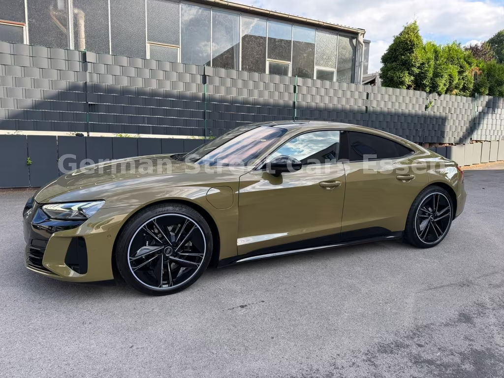 Audi e-tron GT Quattro