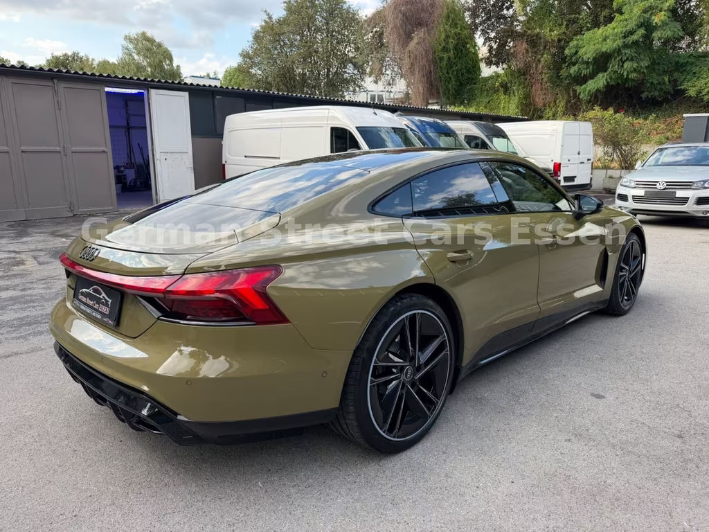 Audi e-tron GT