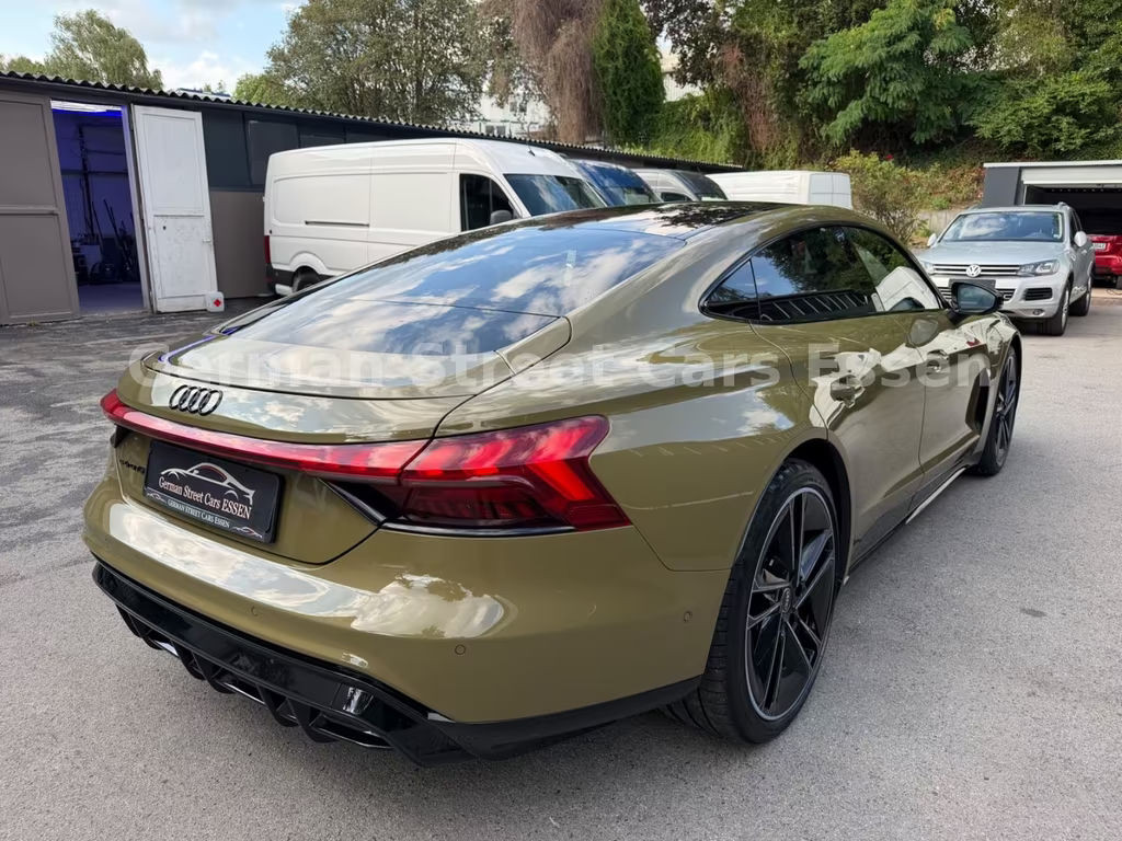 Audi e-tron GT
