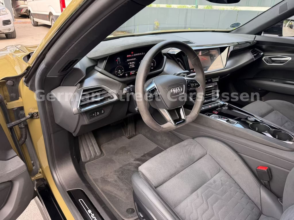 Audi e-tron GT