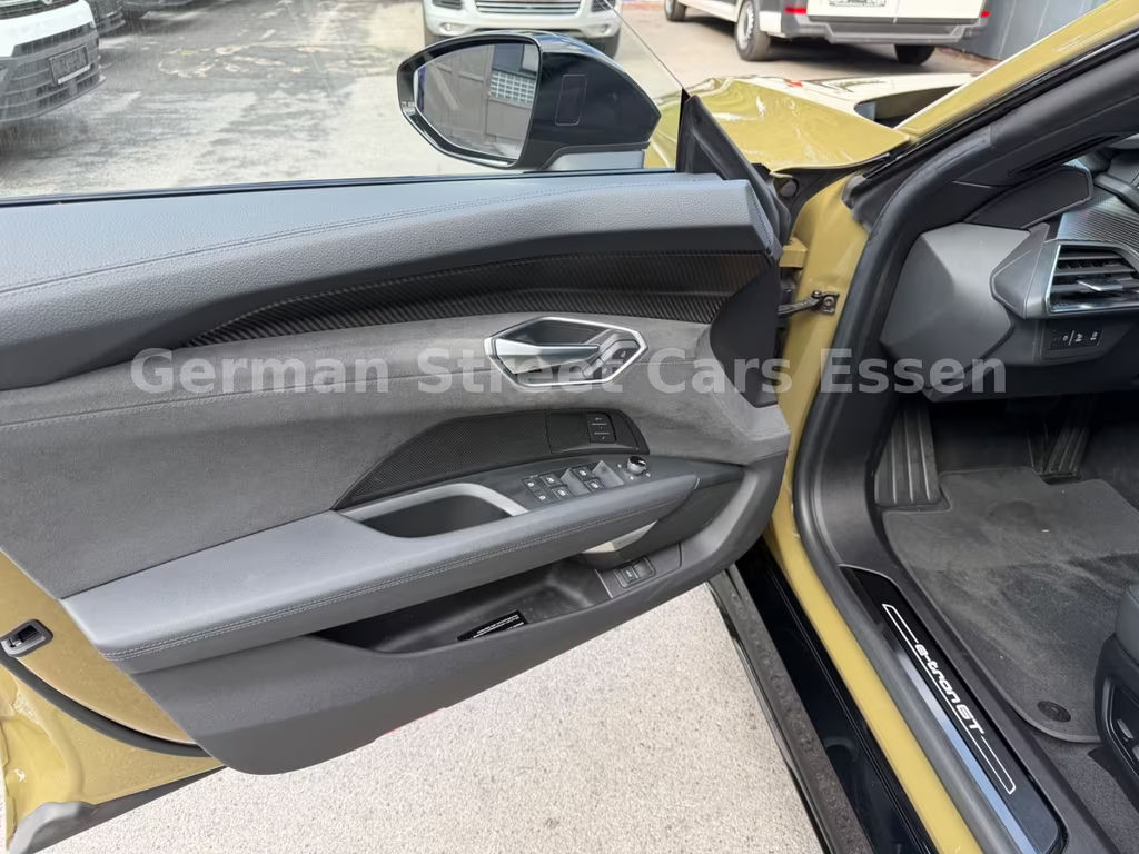 Audi e-tron GT