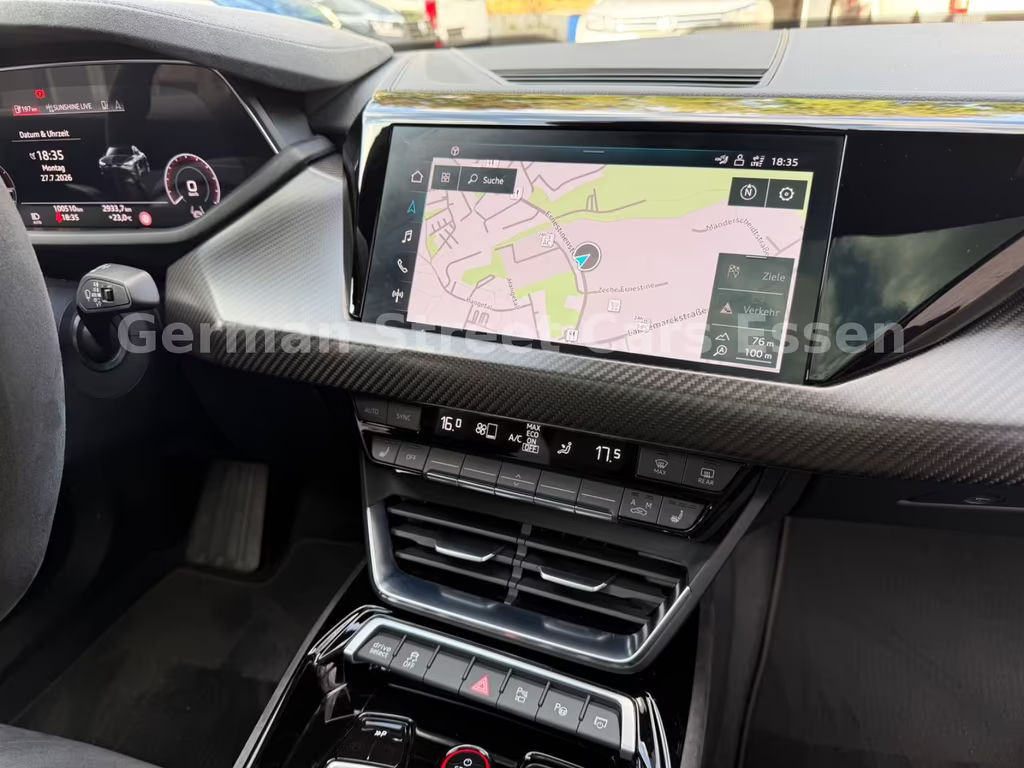 Audi e-tron GT