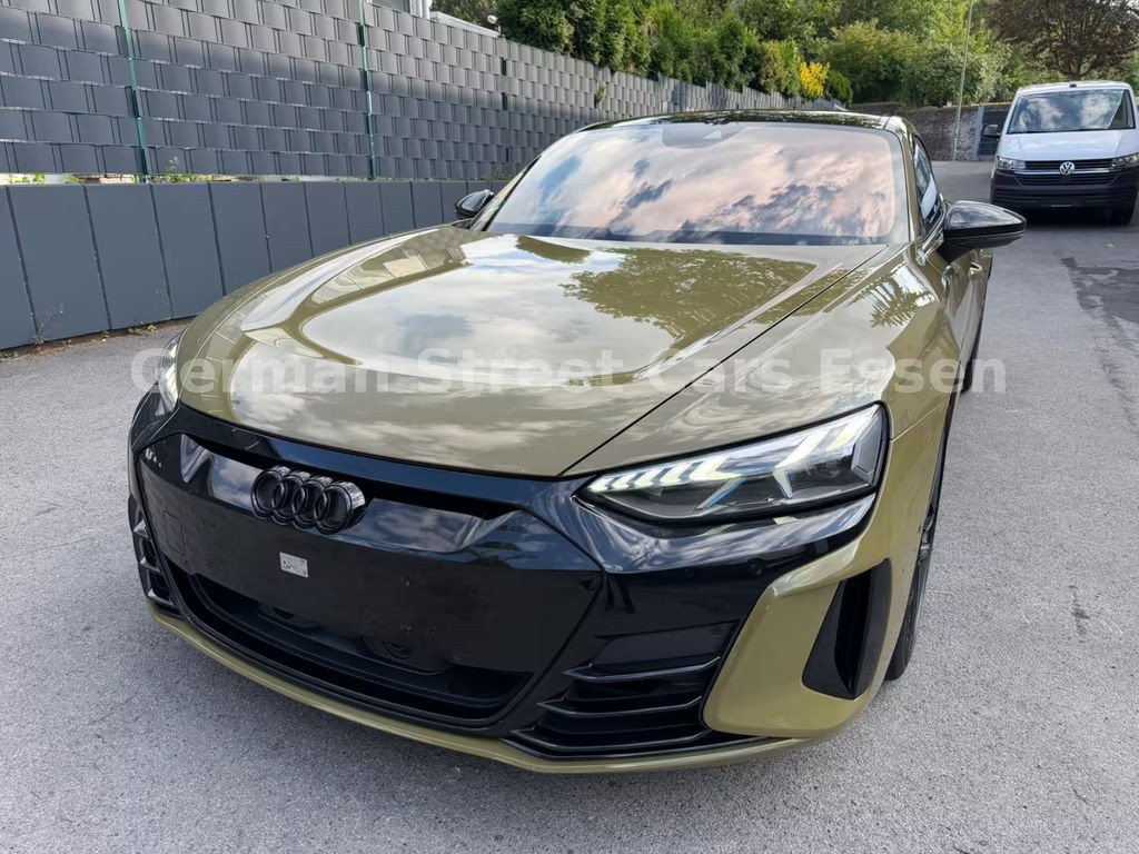Audi e-tron GT
