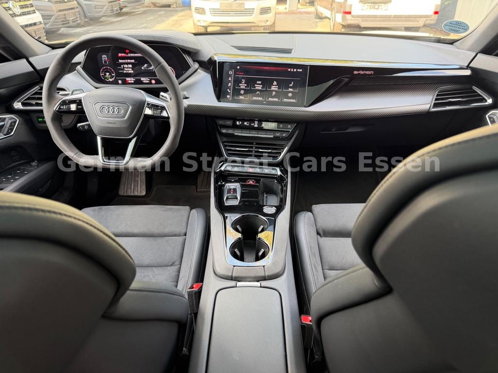 Audi e-tron GT