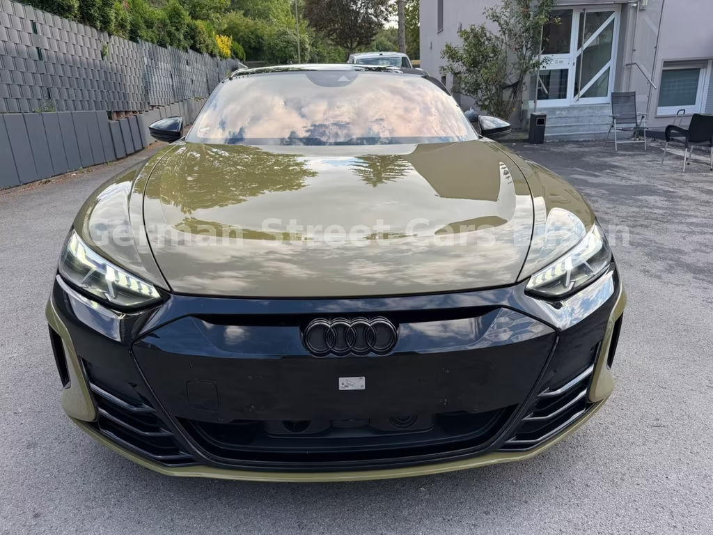 Audi e-tron GT