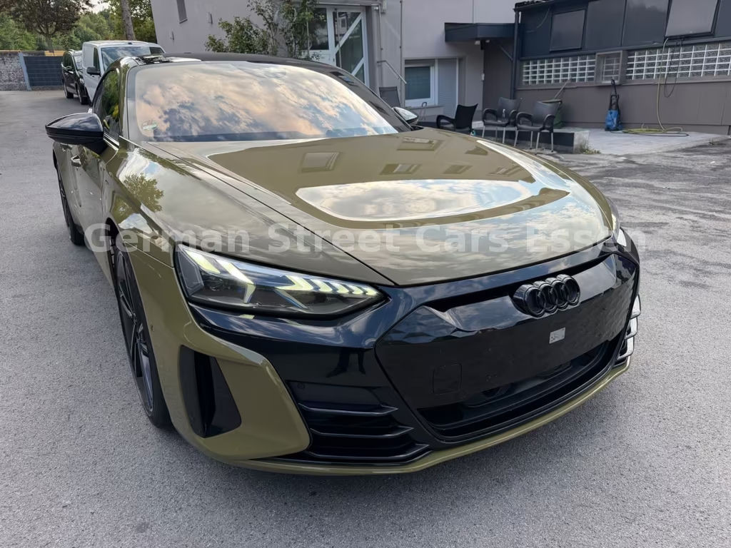 Audi e-tron GT