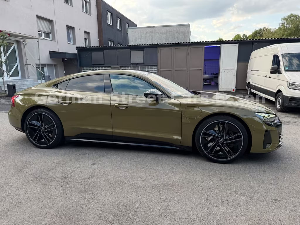 Audi e-tron GT