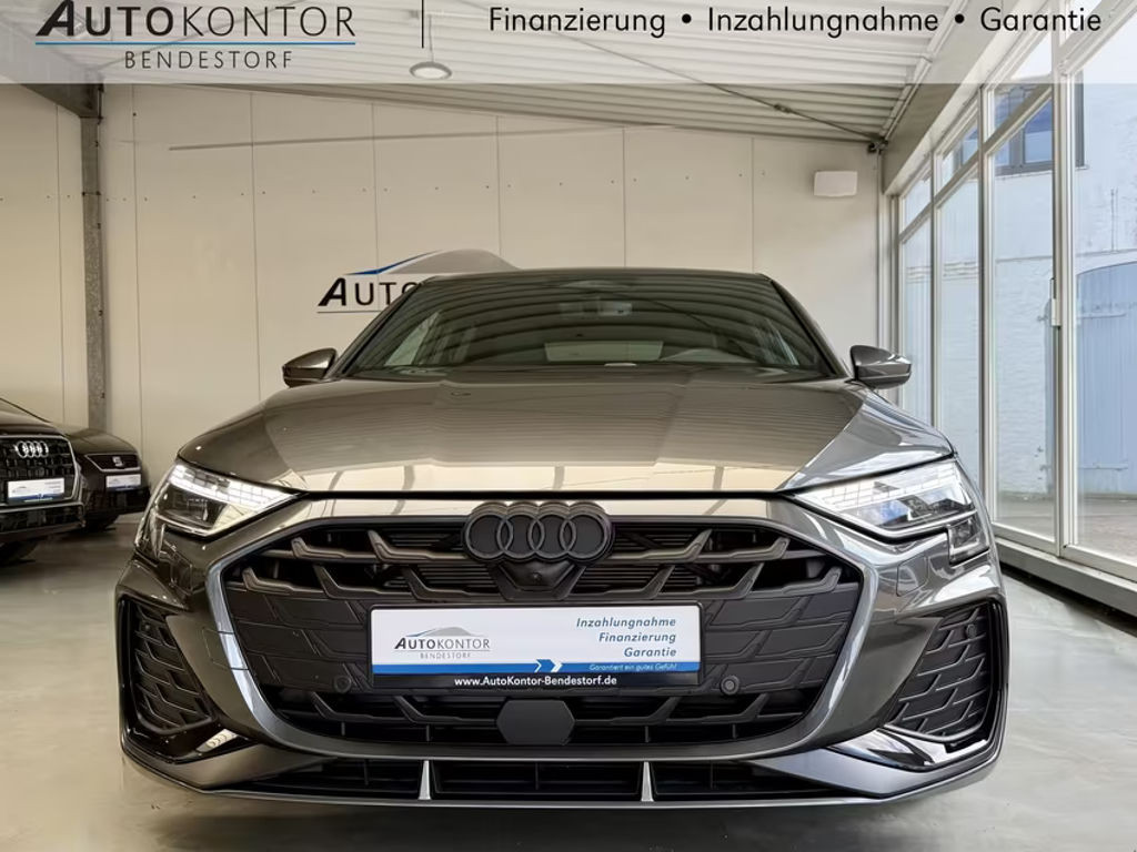 Audi A3 Sportback S-Line Sport