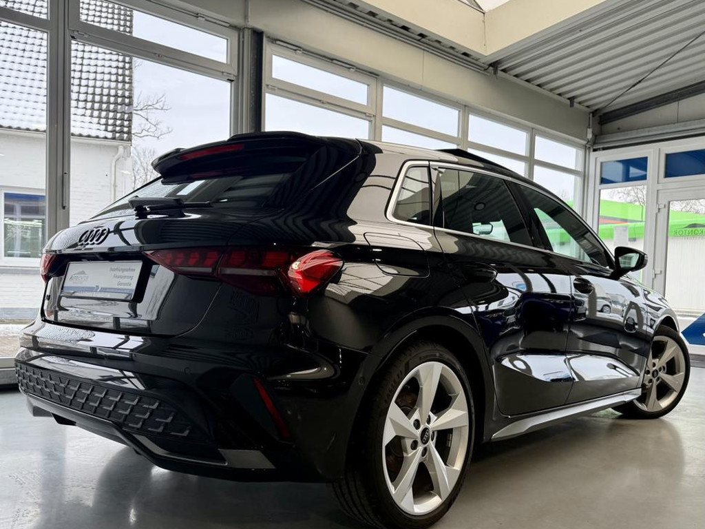 Audi A3 Sportback S-Line Sport