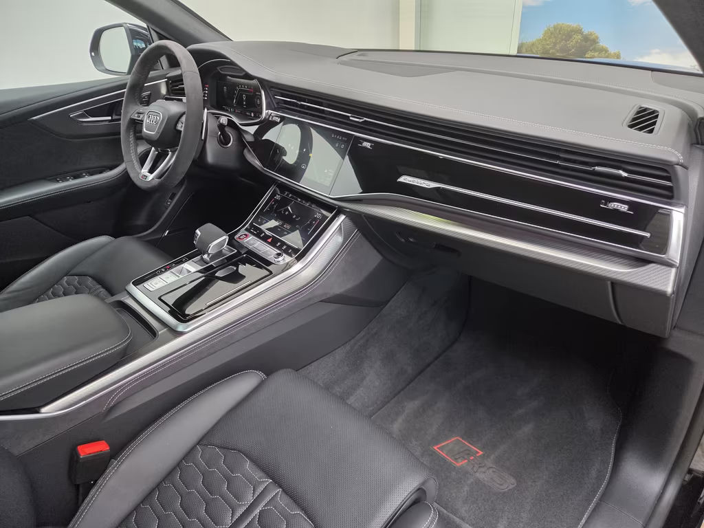 Audi RS Q8