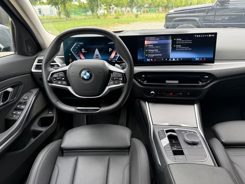 BMW 3 Serie