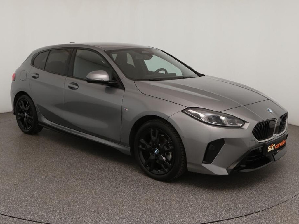 BMW 1 Serie 118 M-Sport Sedan 118d
