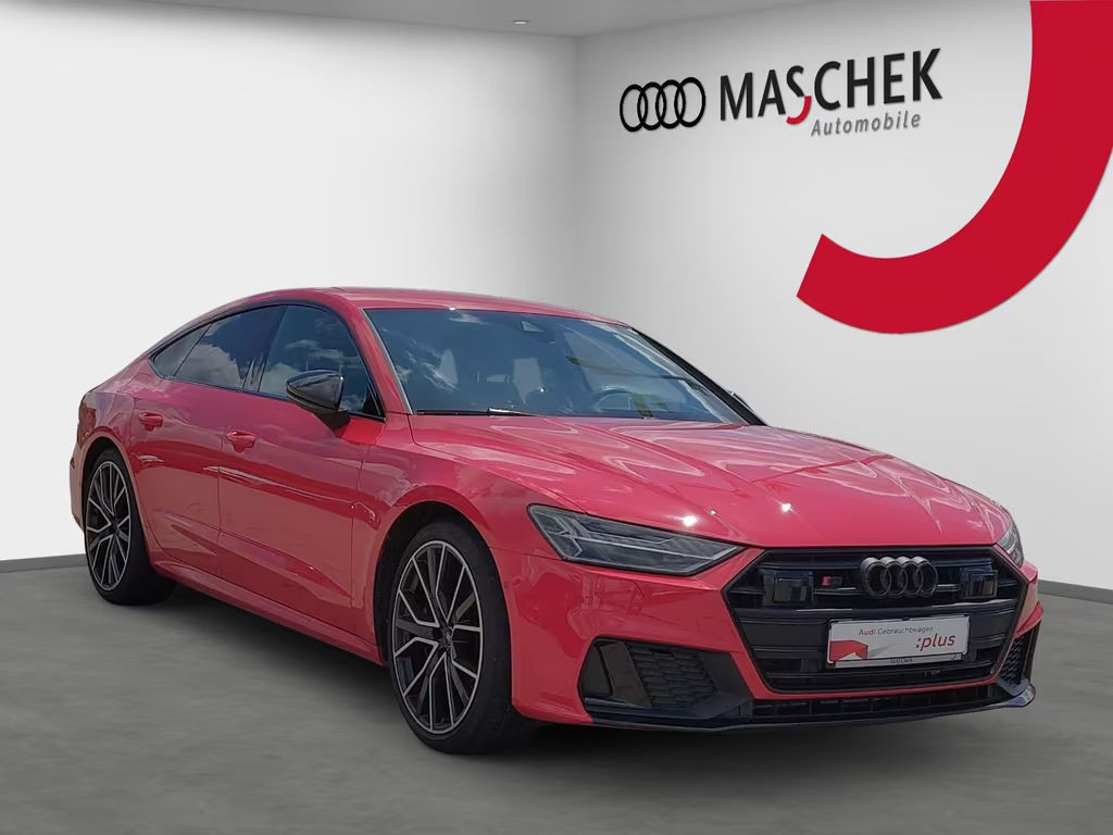 Audi S7