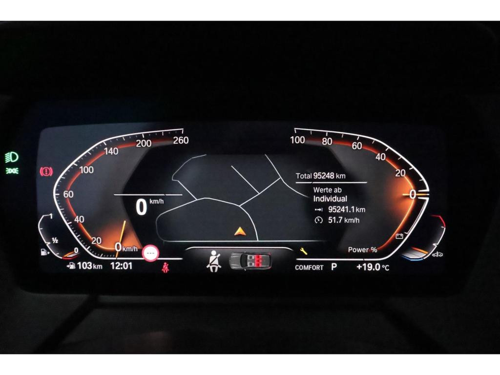 BMW 1 Serie 118 M-Sport Sedan 118i