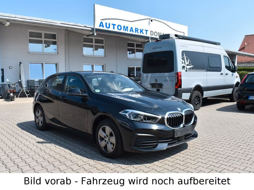 BMW 1 Serie 118 Advantage pakket Sedan 118i