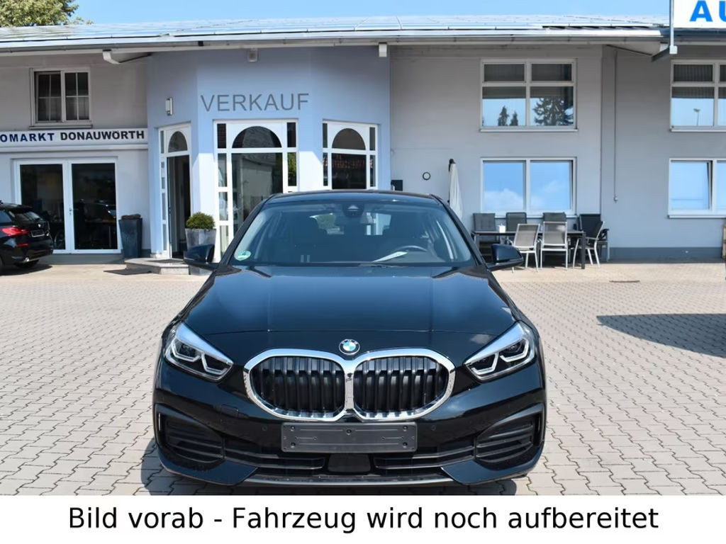 BMW 1 Serie