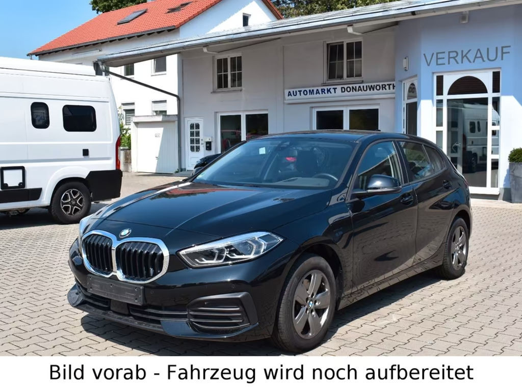 BMW 1 Serie