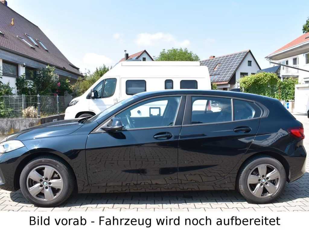 BMW 1 Serie
