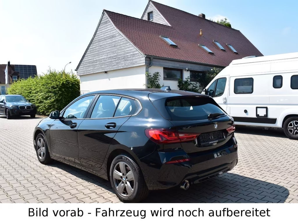 BMW 1 Serie