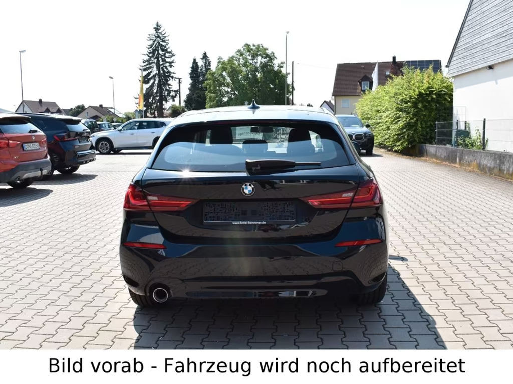 BMW 1 Serie