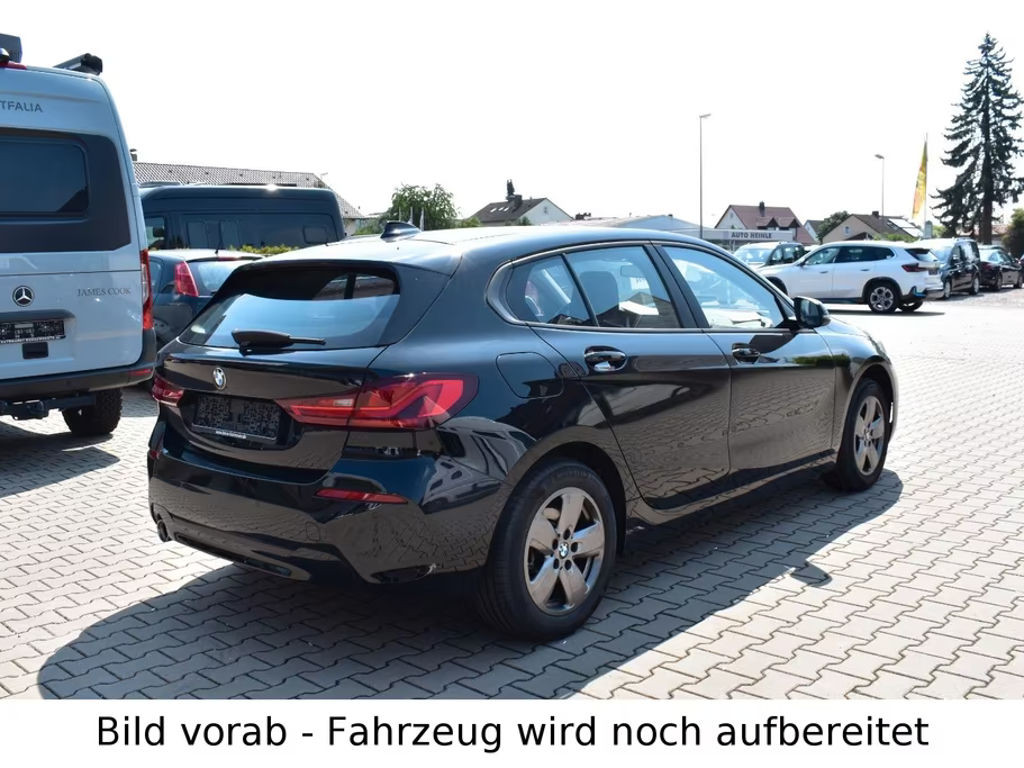 BMW 1 Serie