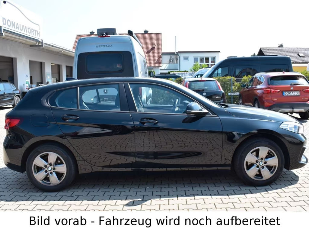 BMW 1 Serie