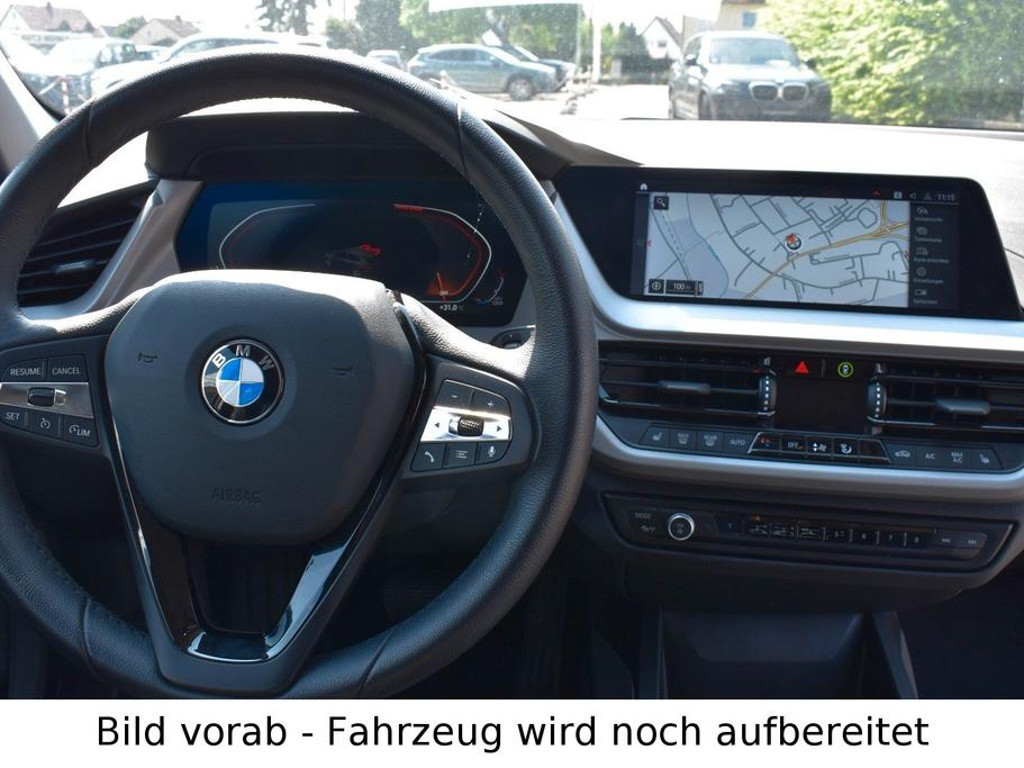 BMW 1 Serie