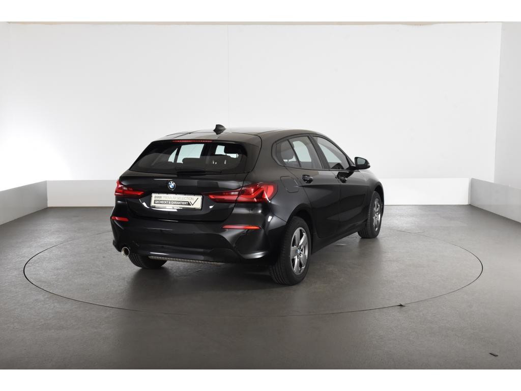 BMW 1 Serie