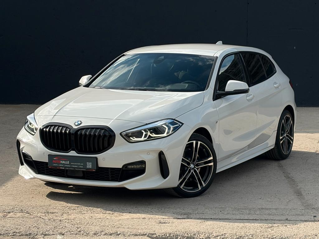 BMW 1 Serie 118 M-Sport Sedan 118i
