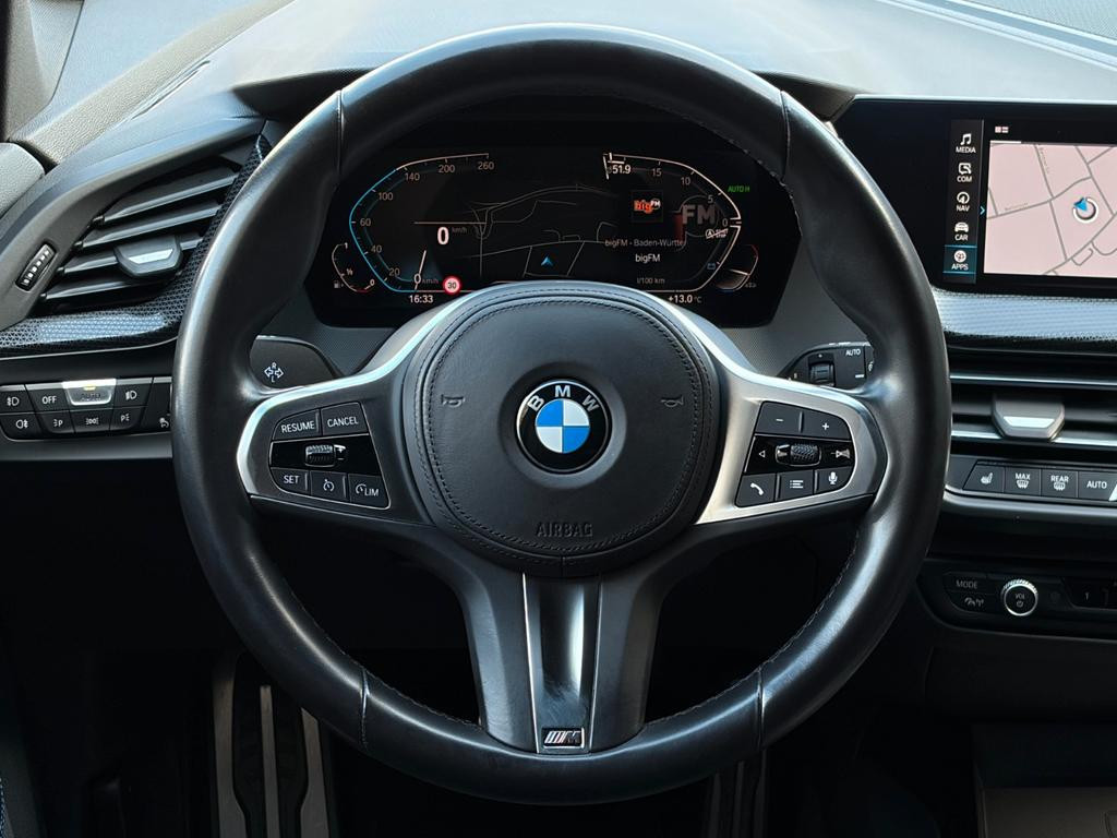 BMW 1 Serie