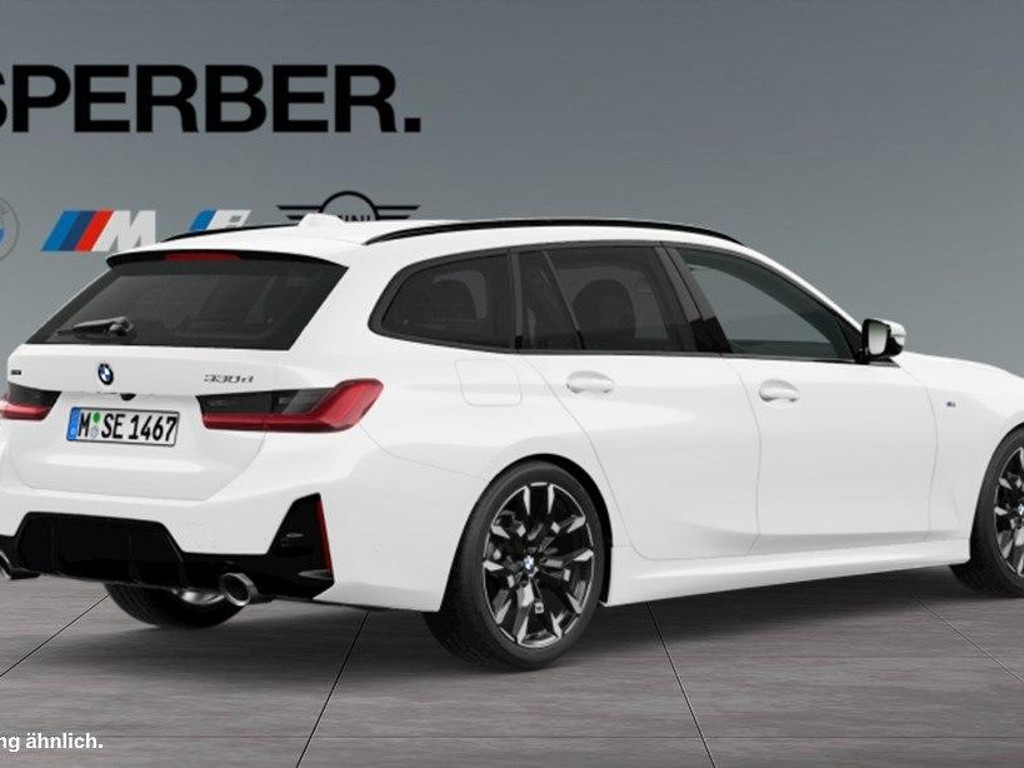BMW 3 Serie