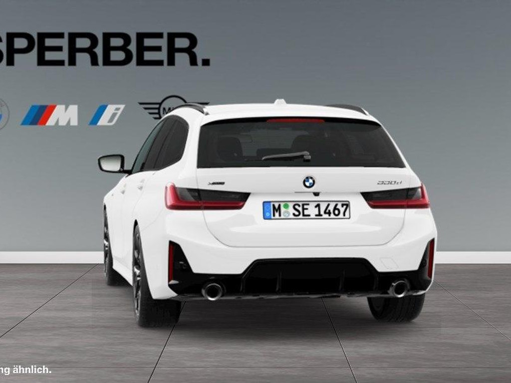 BMW 3 Serie