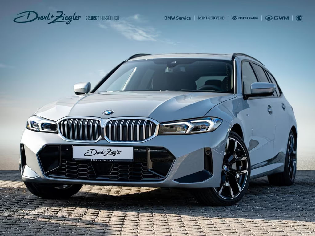 BMW 3 Serie 330 M-Sport xDrive Touring 330d