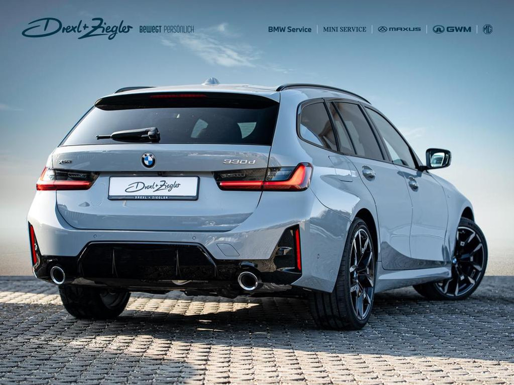 BMW 3 Serie