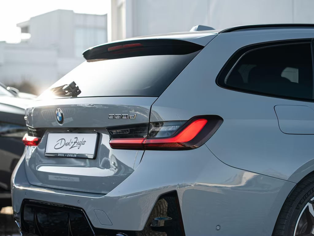 BMW 3 Serie