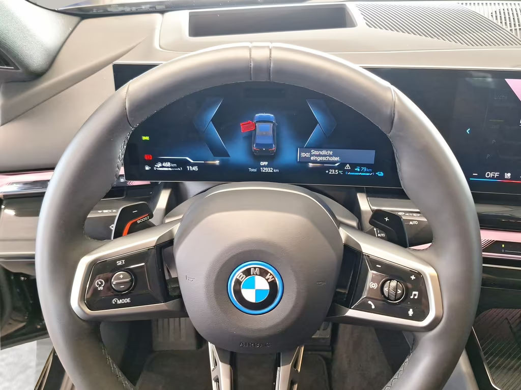 BMW 5 Serie